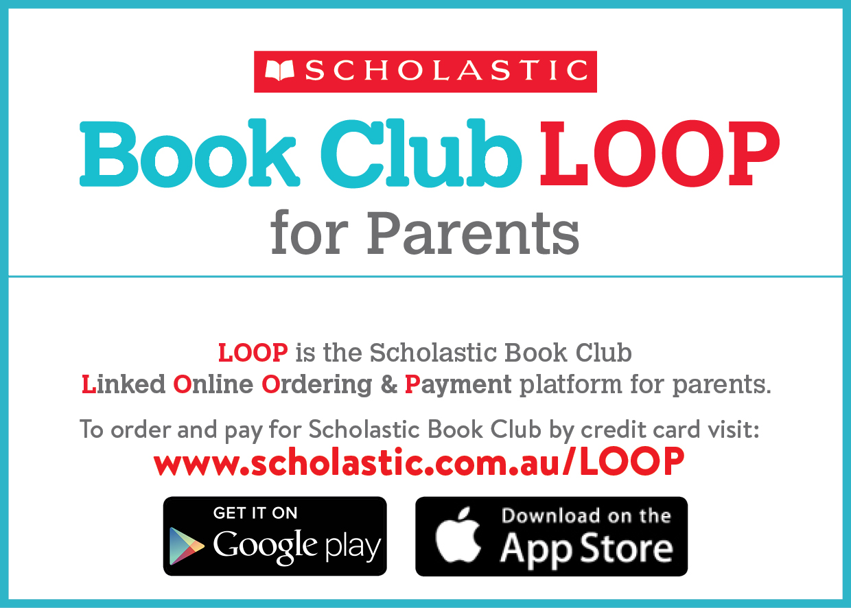 Scholastic Book Club 2020